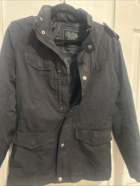 Heritage 1981 Men’s Black Military Field Jacket